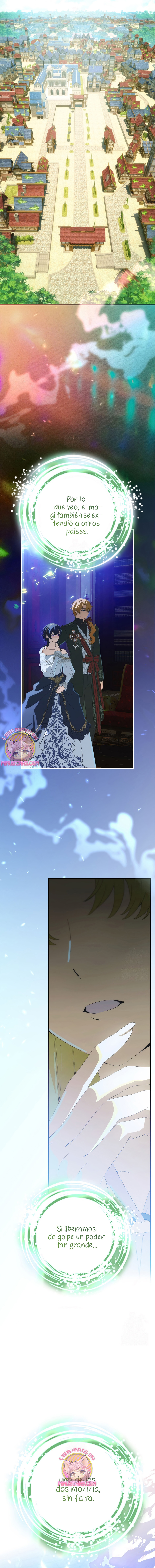 No es tu hijo Capítulo 118 - Page 27