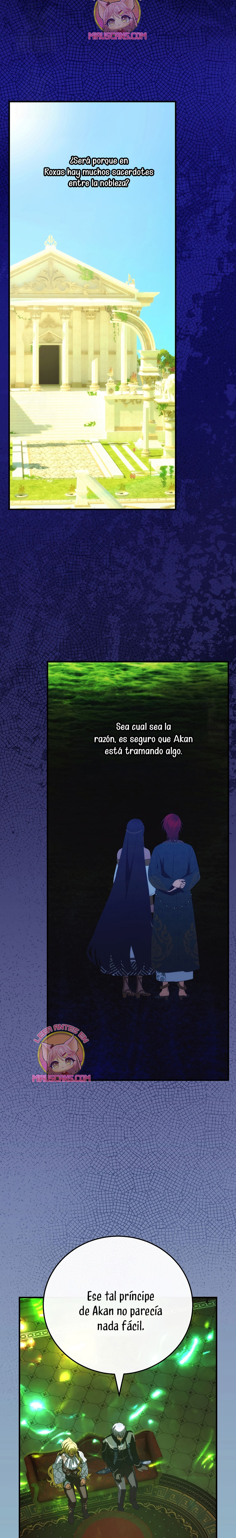 No es tu hijo Capítulo 118 - Page 6