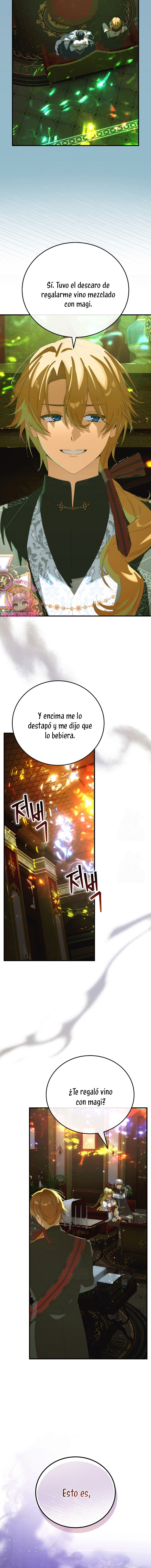 No es tu hijo Capítulo 118 - Page 7