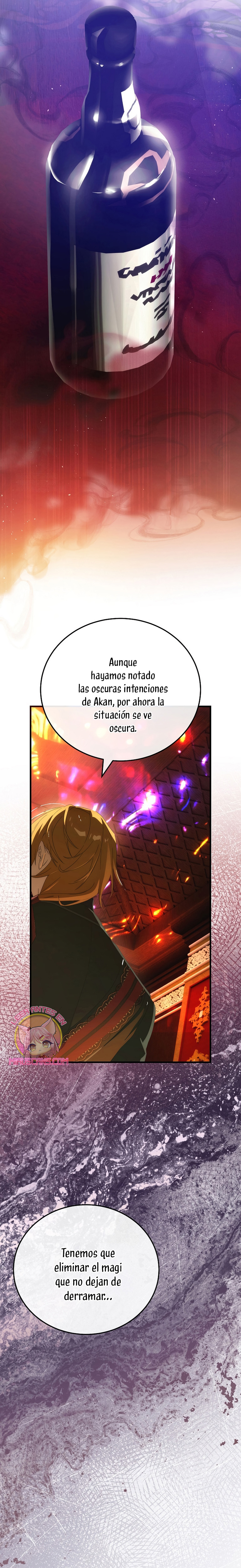 No es tu hijo Capítulo 118 - Page 8