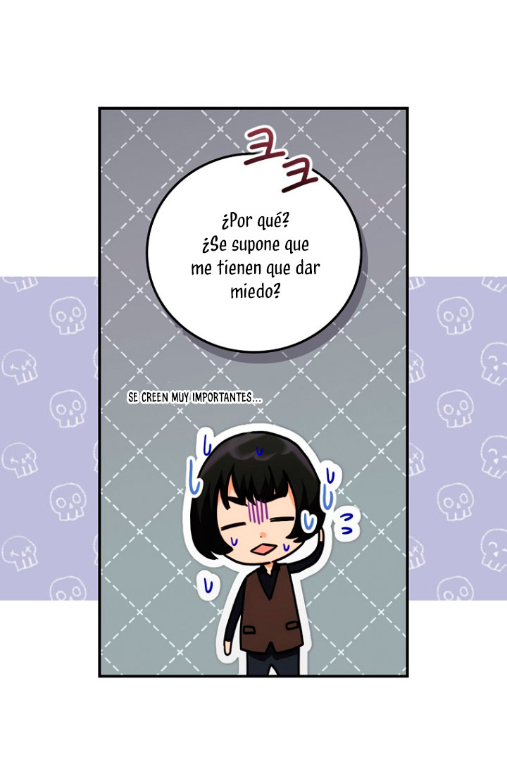 No es tu hijo Capítulo 12 - Page 21