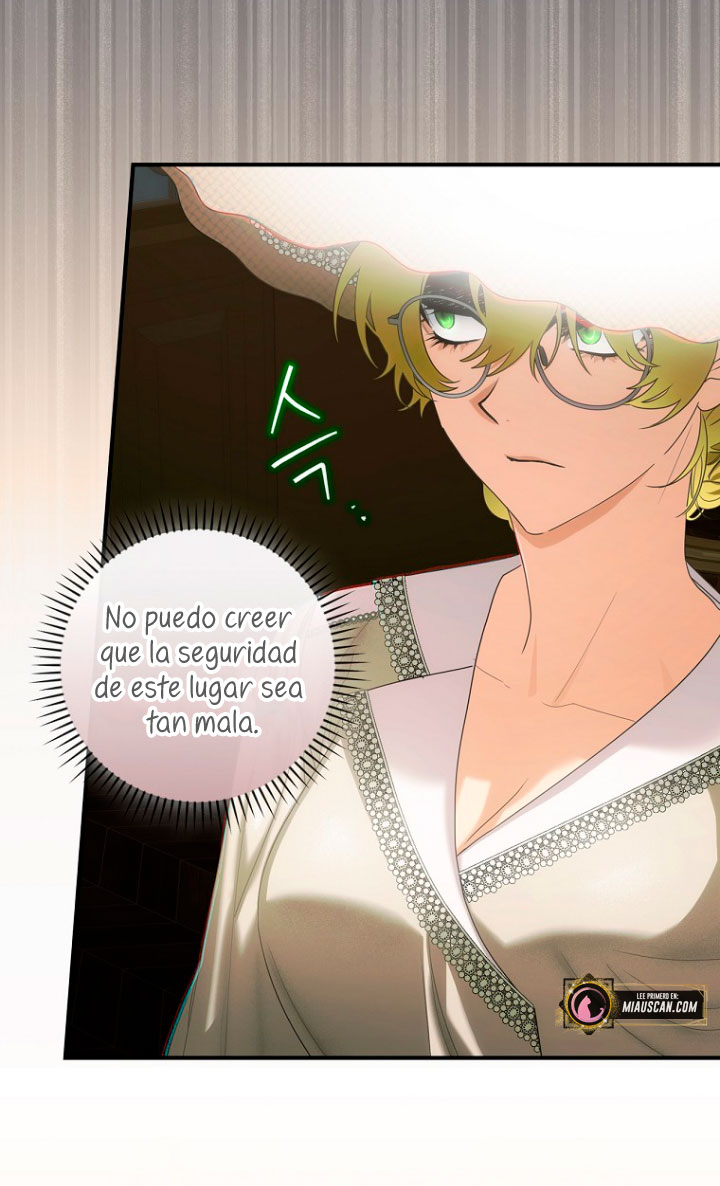 No es tu hijo Capítulo 12 - Page 30