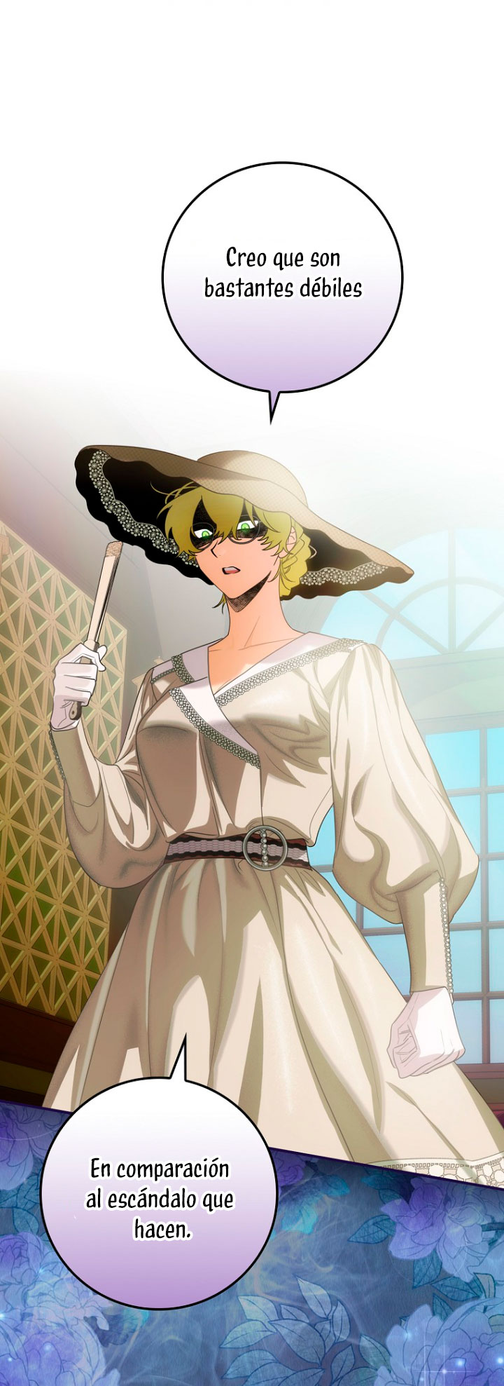 No es tu hijo Capítulo 12 - Page 35