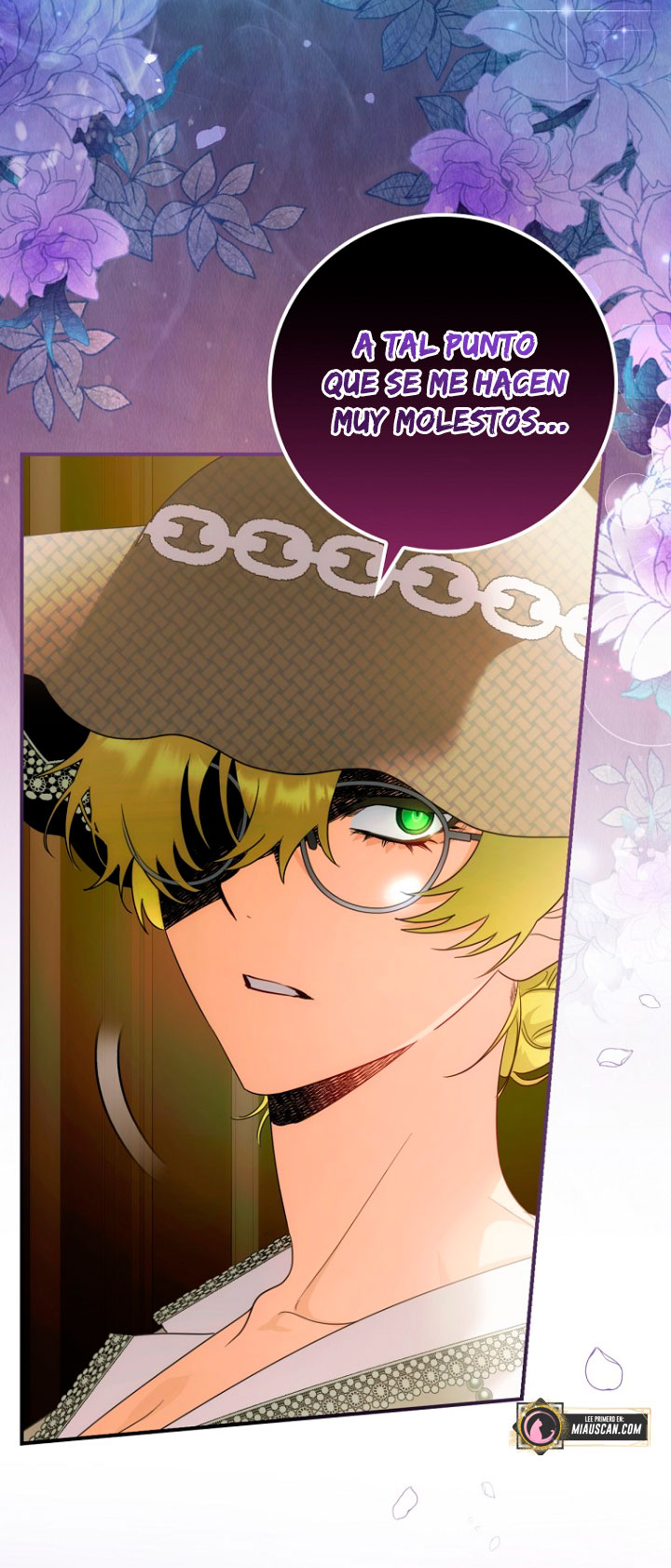 No es tu hijo Capítulo 12 - Page 36