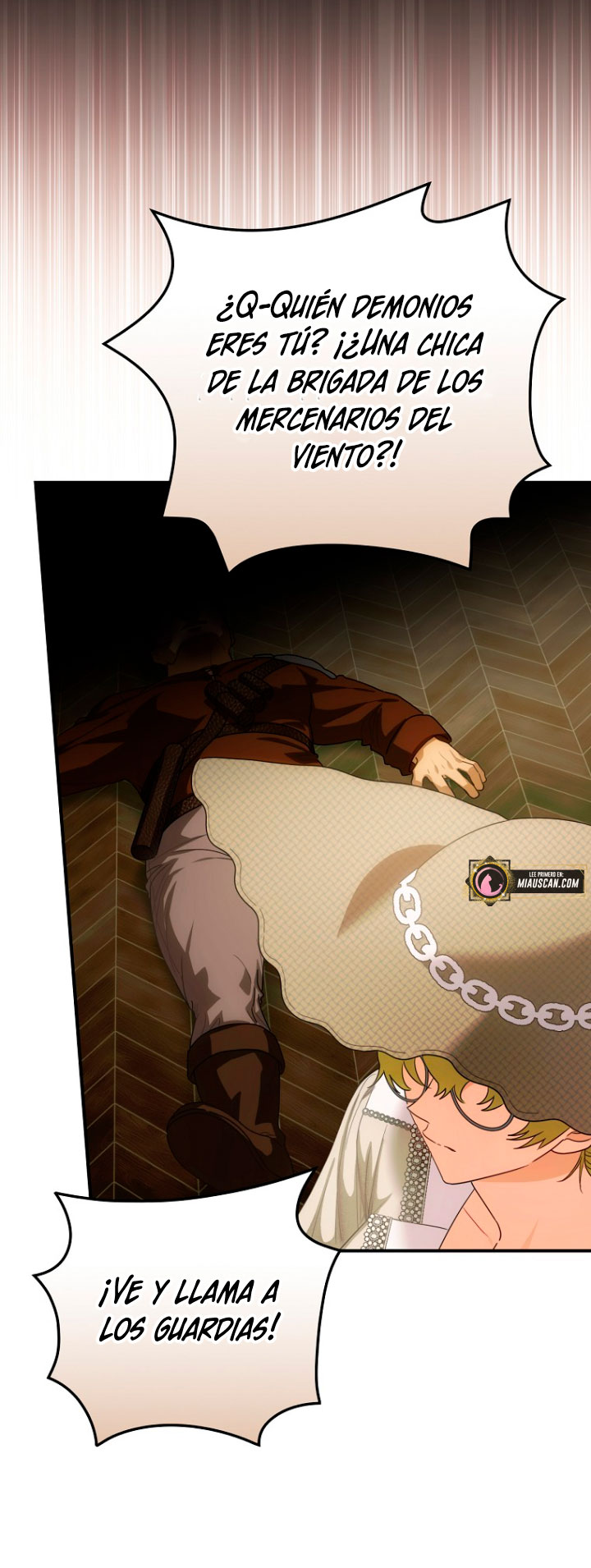 No es tu hijo Capítulo 12 - Page 43