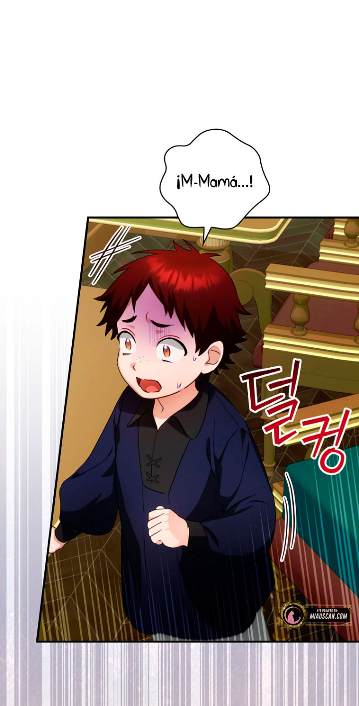 No es tu hijo Capítulo 12 - Page 5