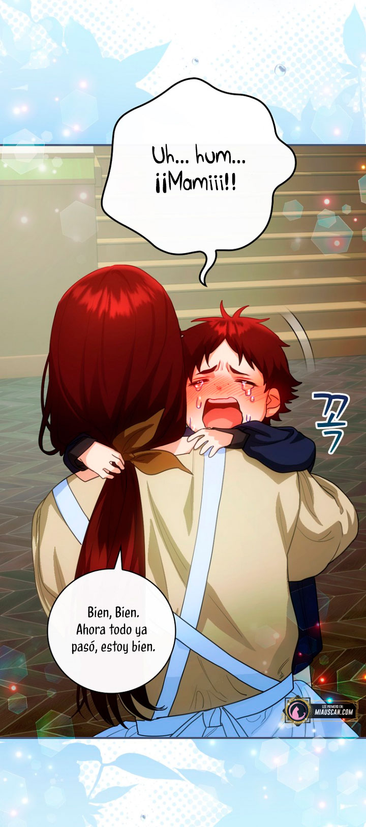 No es tu hijo Capítulo 12 - Page 56