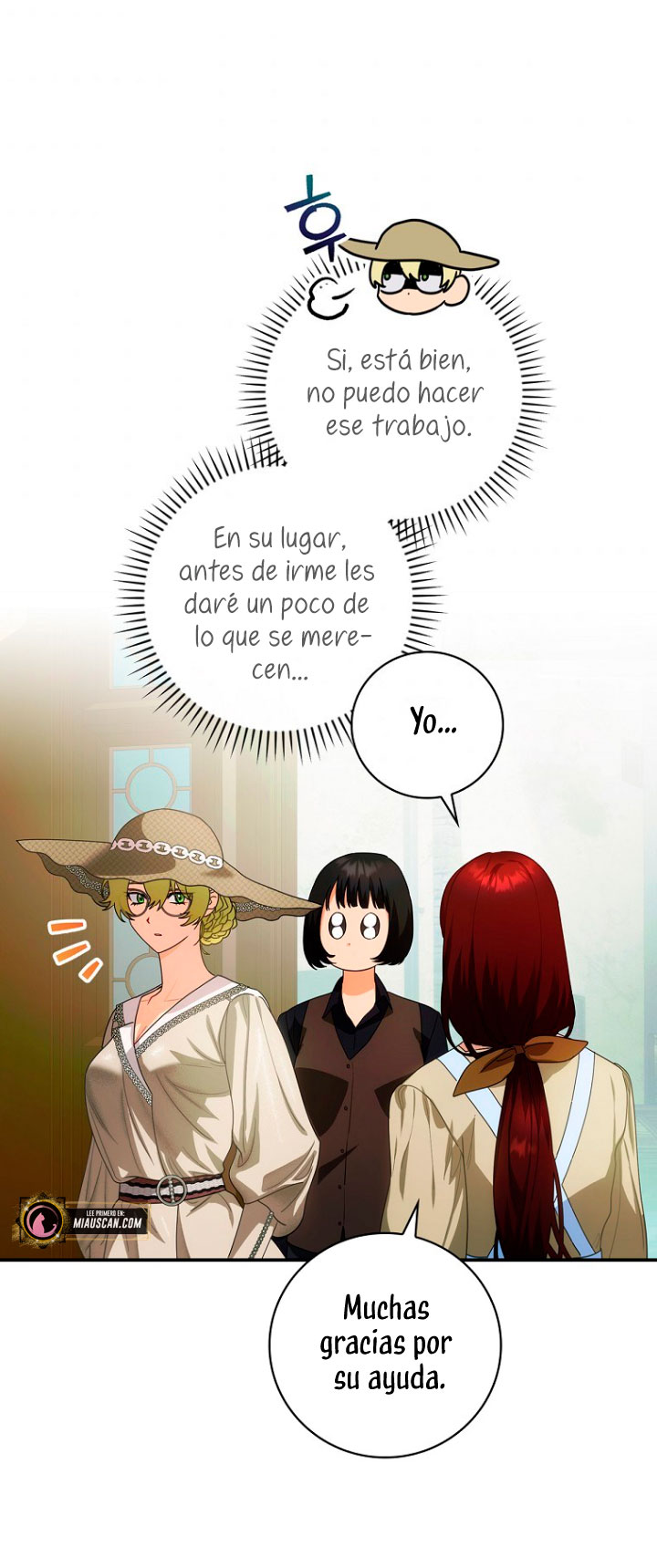 No es tu hijo Capítulo 12 - Page 60