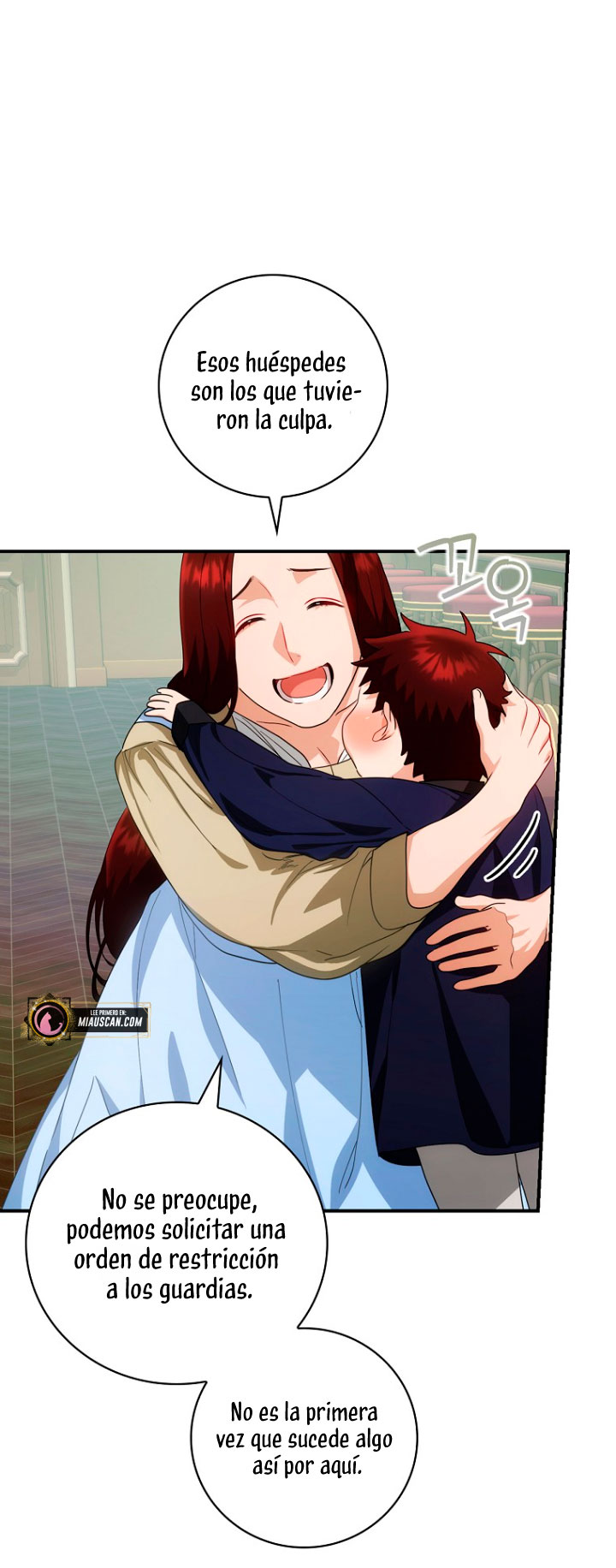 No es tu hijo Capítulo 12 - Page 63