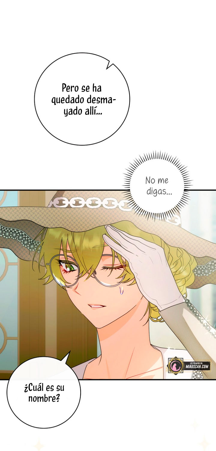 No es tu hijo Capítulo 12 - Page 66