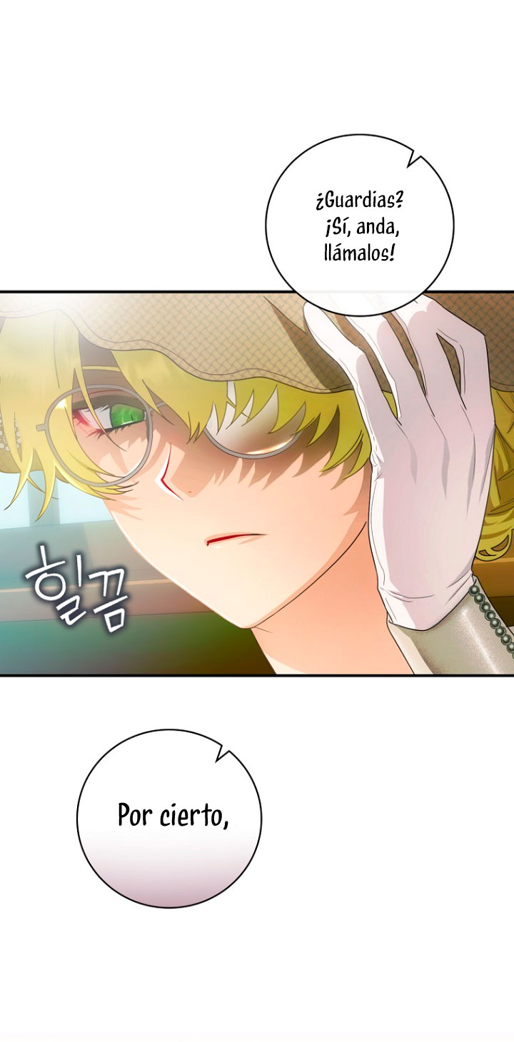 No es tu hijo Capítulo 12 - Page 7