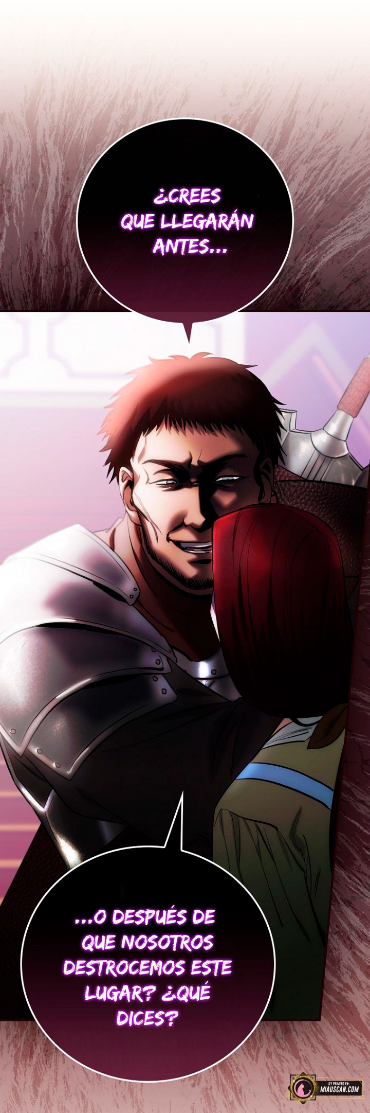 No es tu hijo Capítulo 12 - Page 8