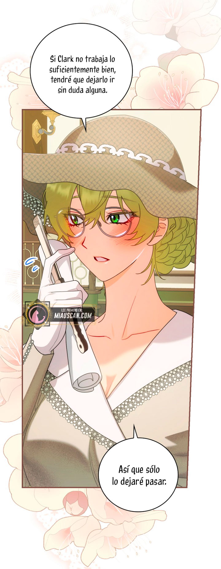 No es tu hijo Capítulo 13 - Page 27