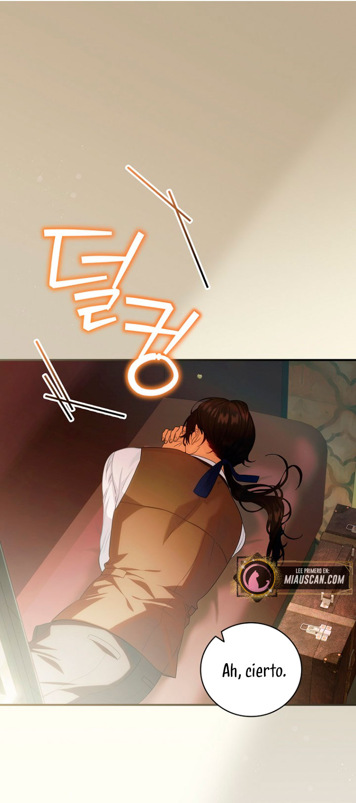 No es tu hijo Capítulo 13 - Page 3