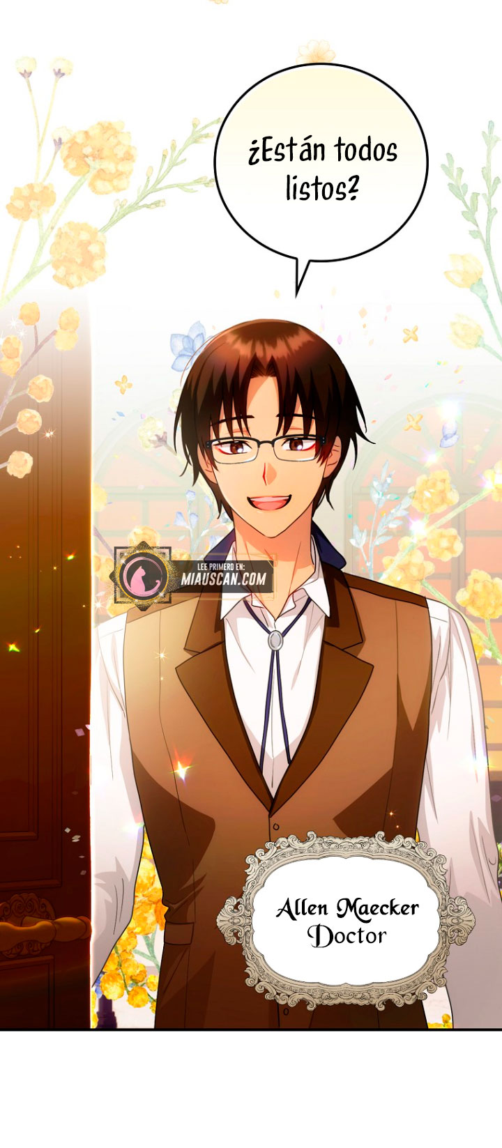 No es tu hijo Capítulo 13 - Page 35