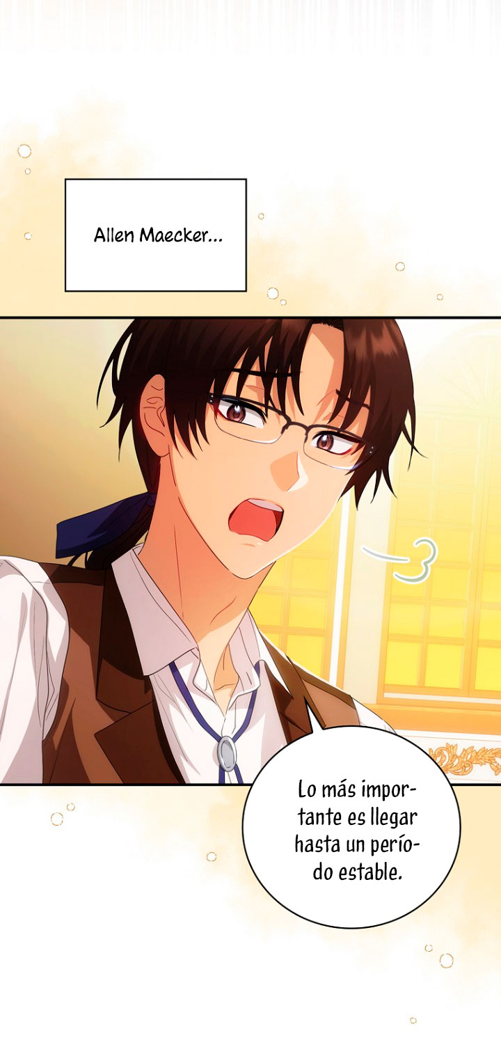 No es tu hijo Capítulo 13 - Page 40