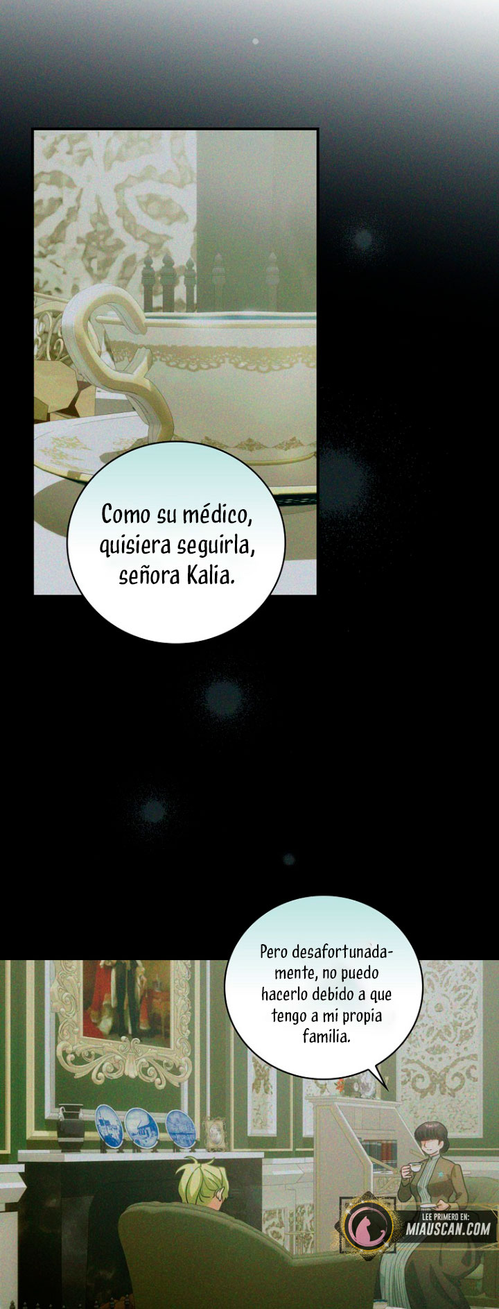 No es tu hijo Capítulo 13 - Page 42