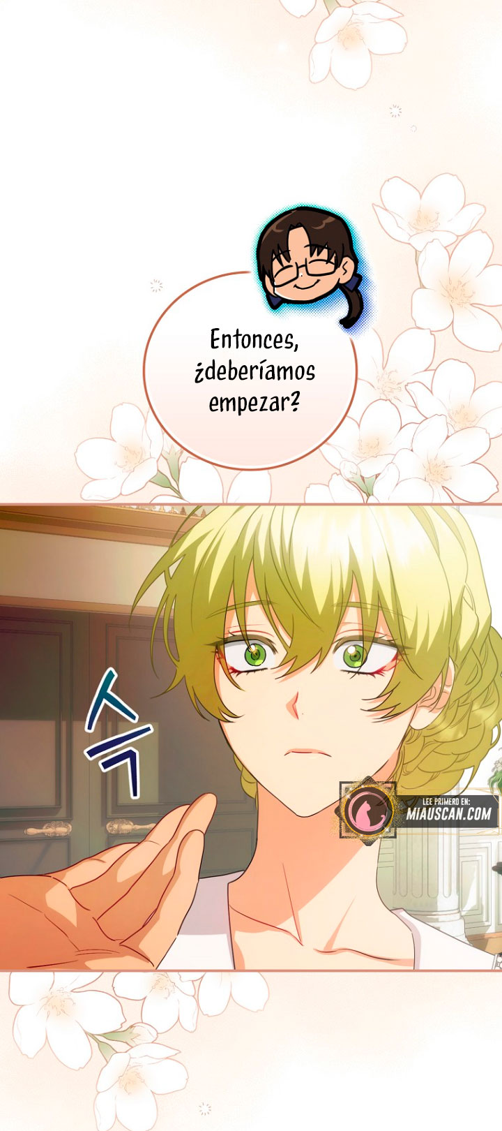 No es tu hijo Capítulo 13 - Page 51