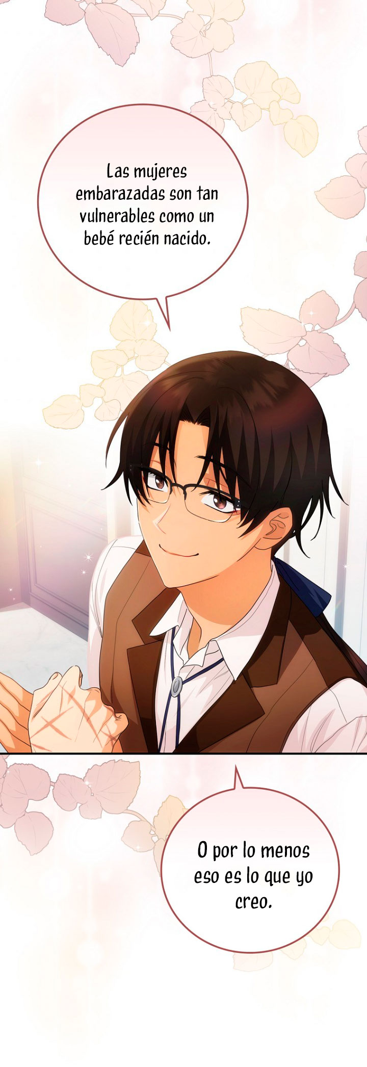 No es tu hijo Capítulo 13 - Page 54