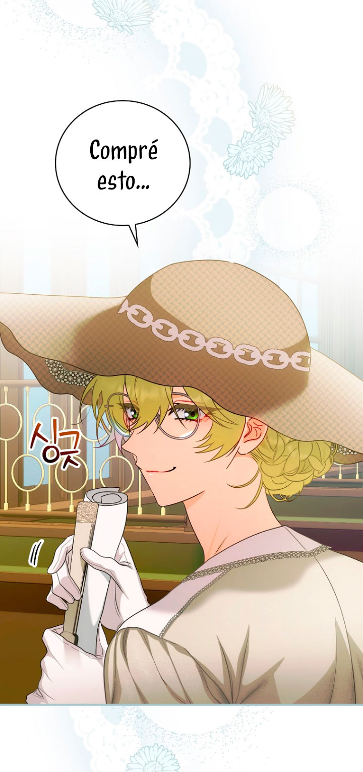 No es tu hijo Capítulo 13 - Page 6