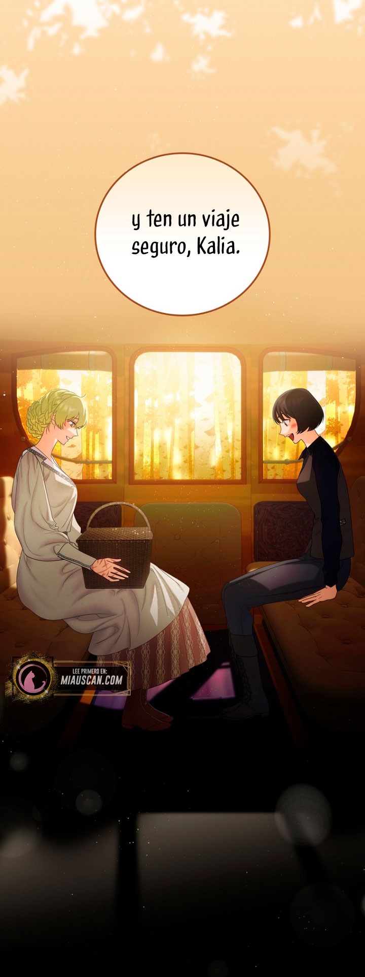 No es tu hijo Capítulo 13 - Page 72