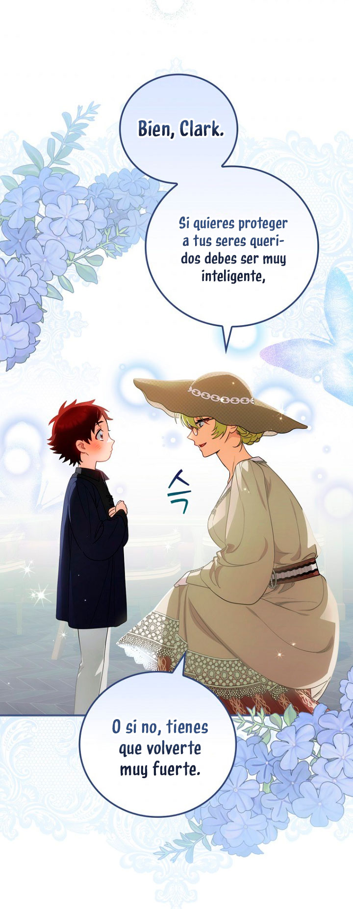 No es tu hijo Capítulo 13 - Page 9