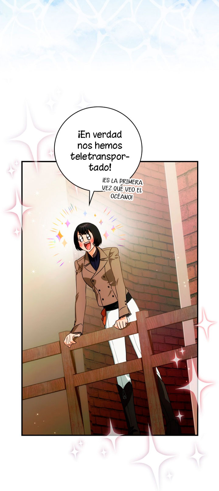 No es tu hijo Capítulo 14 - Page 14