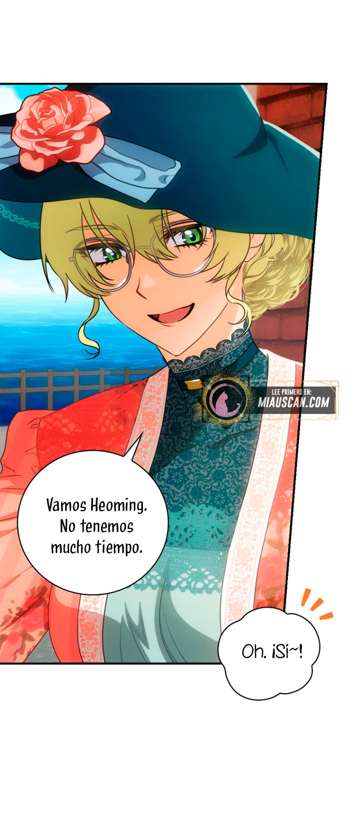 No es tu hijo Capítulo 14 - Page 20