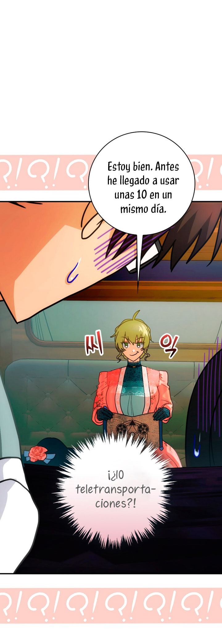 No es tu hijo Capítulo 14 - Page 23