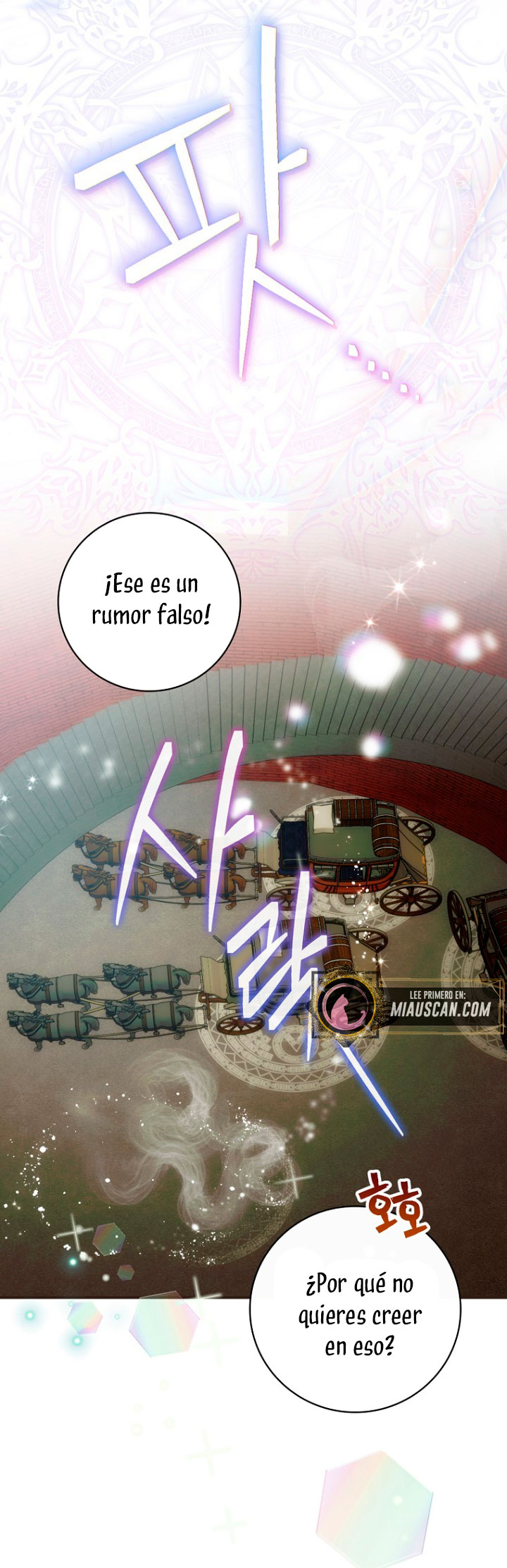 No es tu hijo Capítulo 14 - Page 29