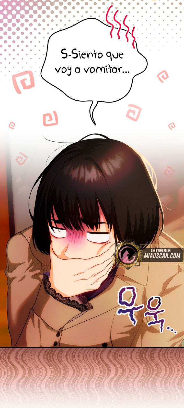 No es tu hijo Capítulo 14 - Page 33