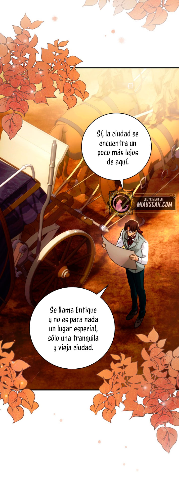 No es tu hijo Capítulo 14 - Page 37