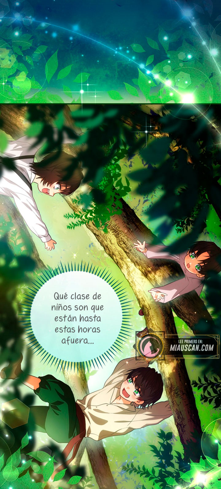 No es tu hijo Capítulo 14 - Page 47
