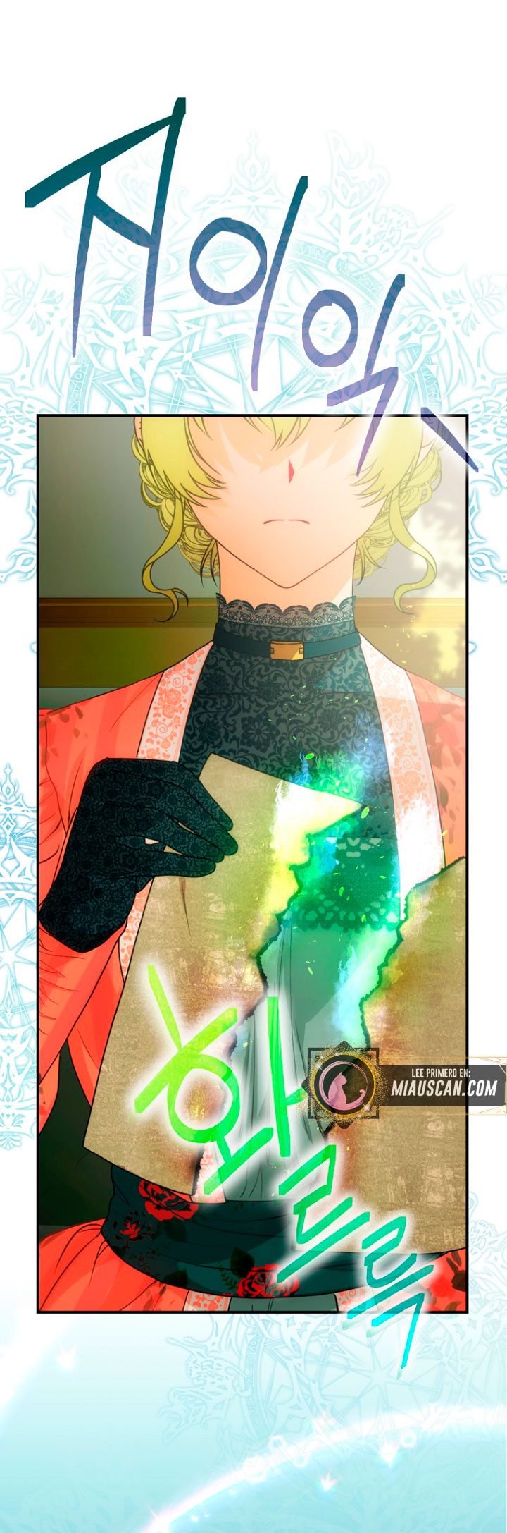 No es tu hijo Capítulo 14 - Page 5