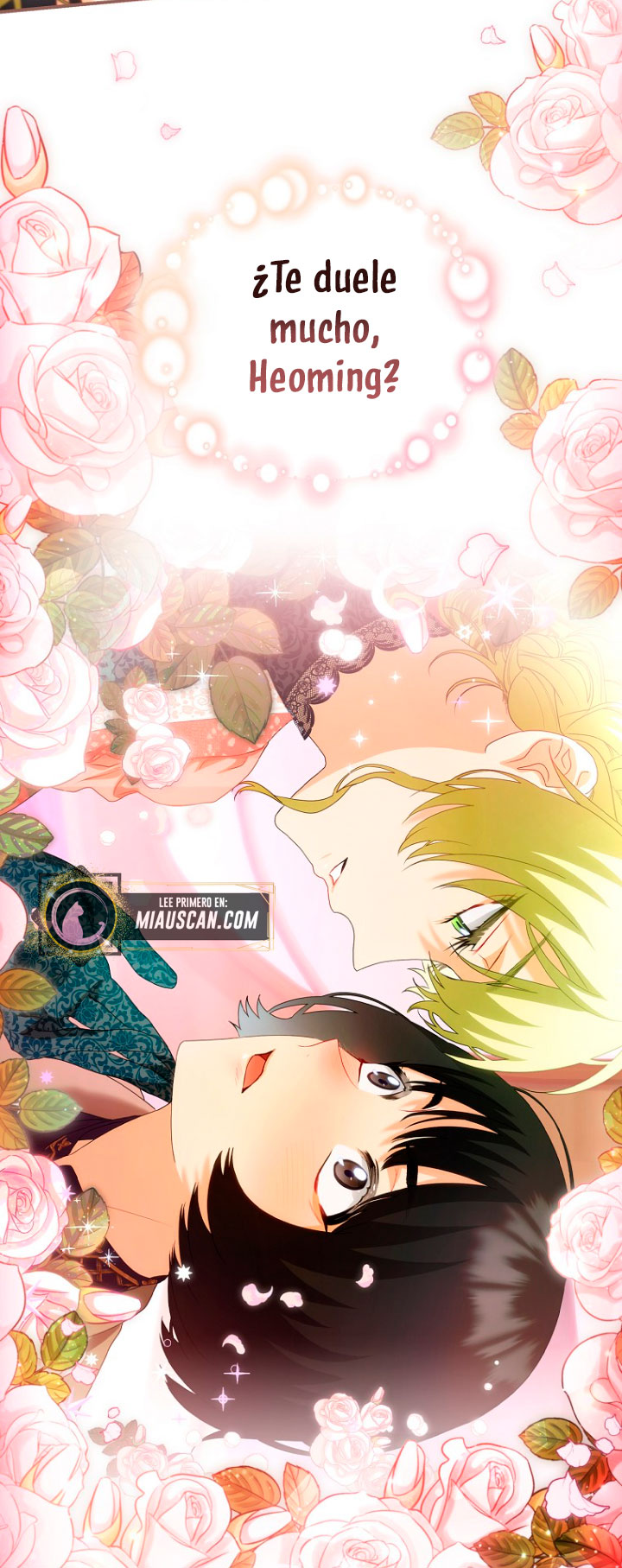 No es tu hijo Capítulo 14 - Page 55