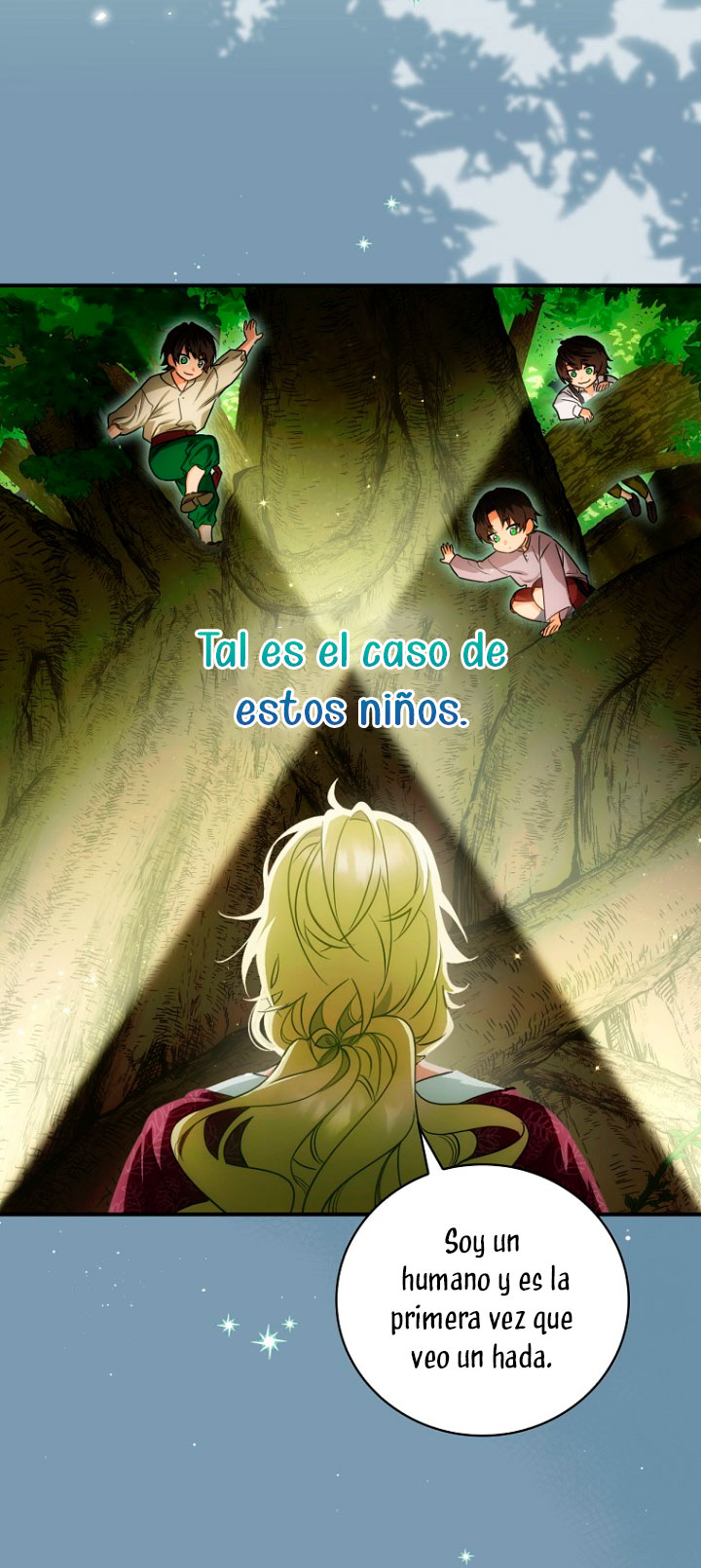 No es tu hijo Capítulo 15 - Page 31