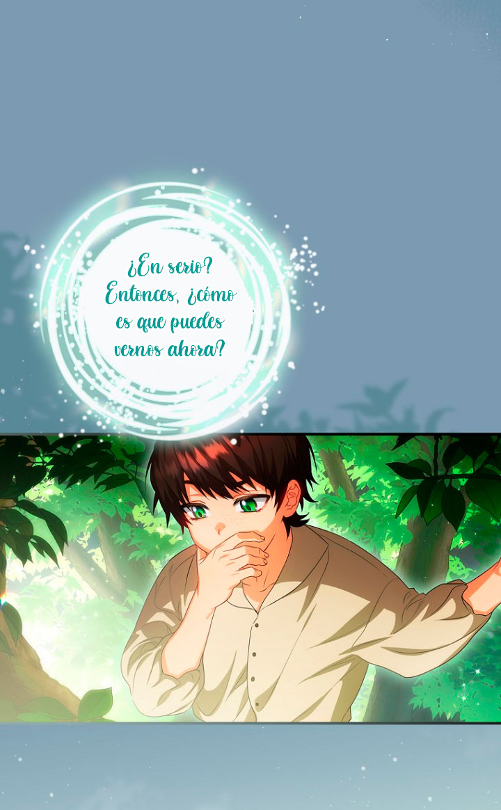 No es tu hijo Capítulo 15 - Page 32