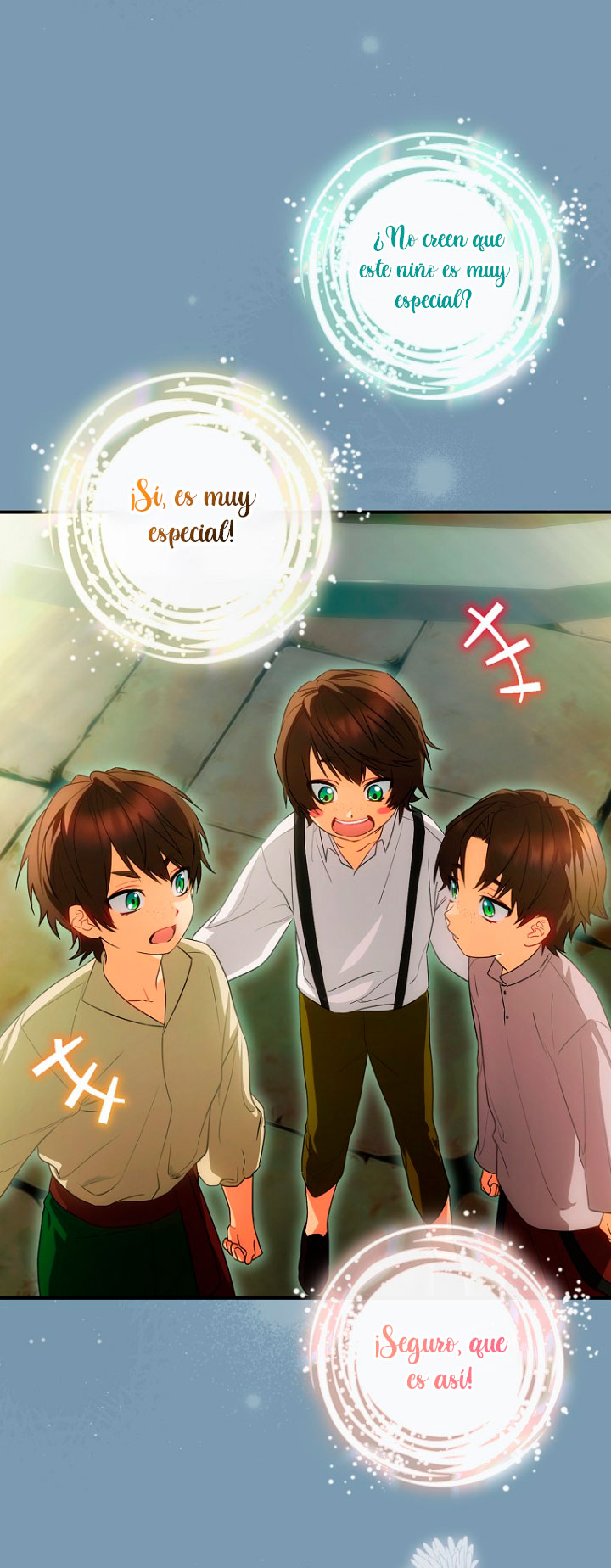 No es tu hijo Capítulo 15 - Page 40