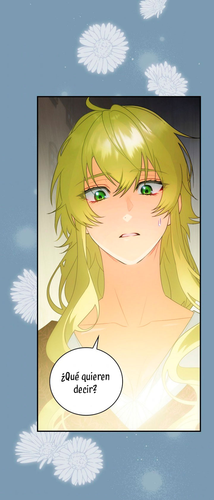 No es tu hijo Capítulo 15 - Page 41