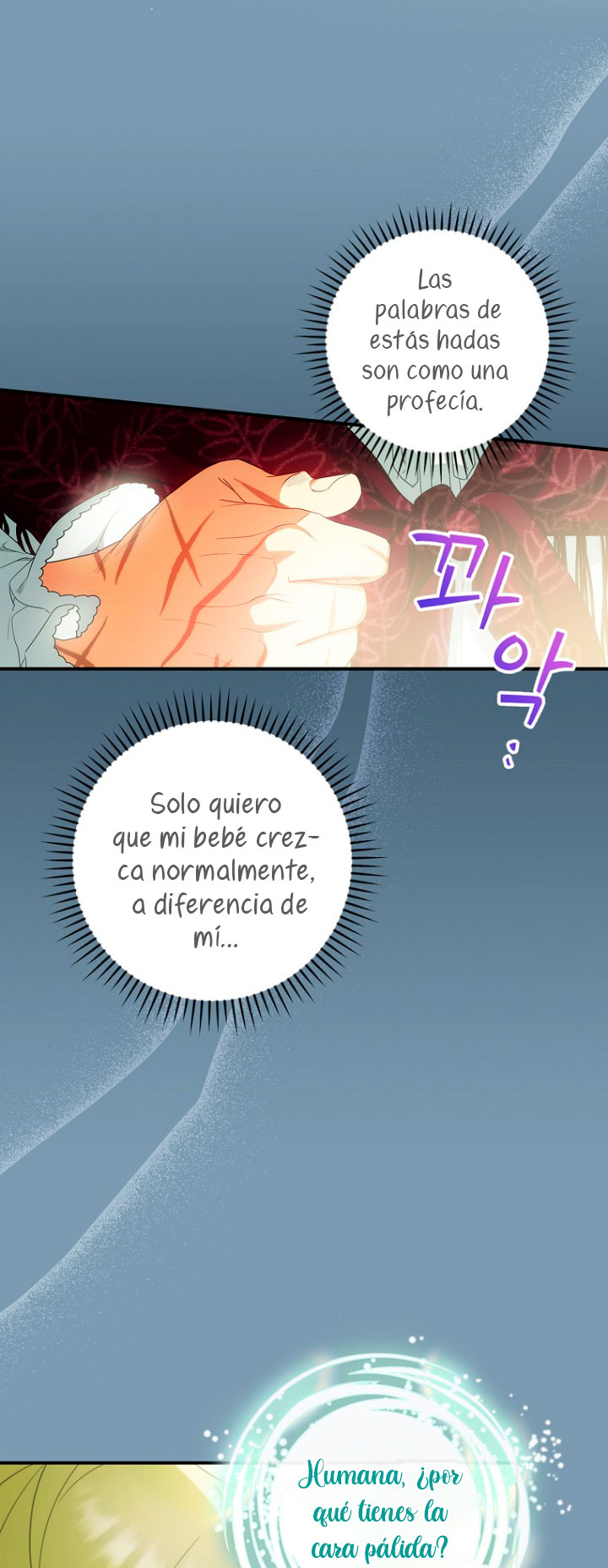 No es tu hijo Capítulo 15 - Page 44