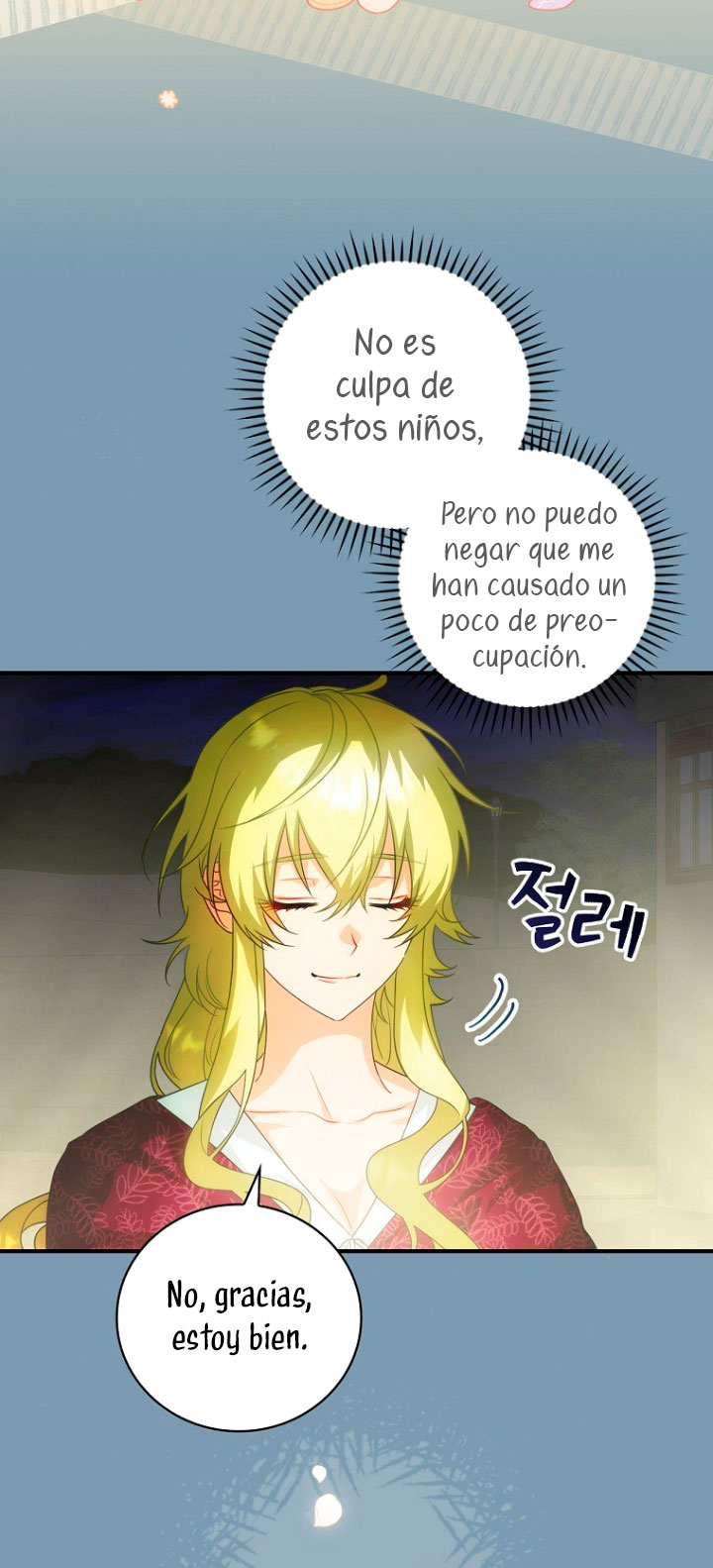 No es tu hijo Capítulo 15 - Page 47