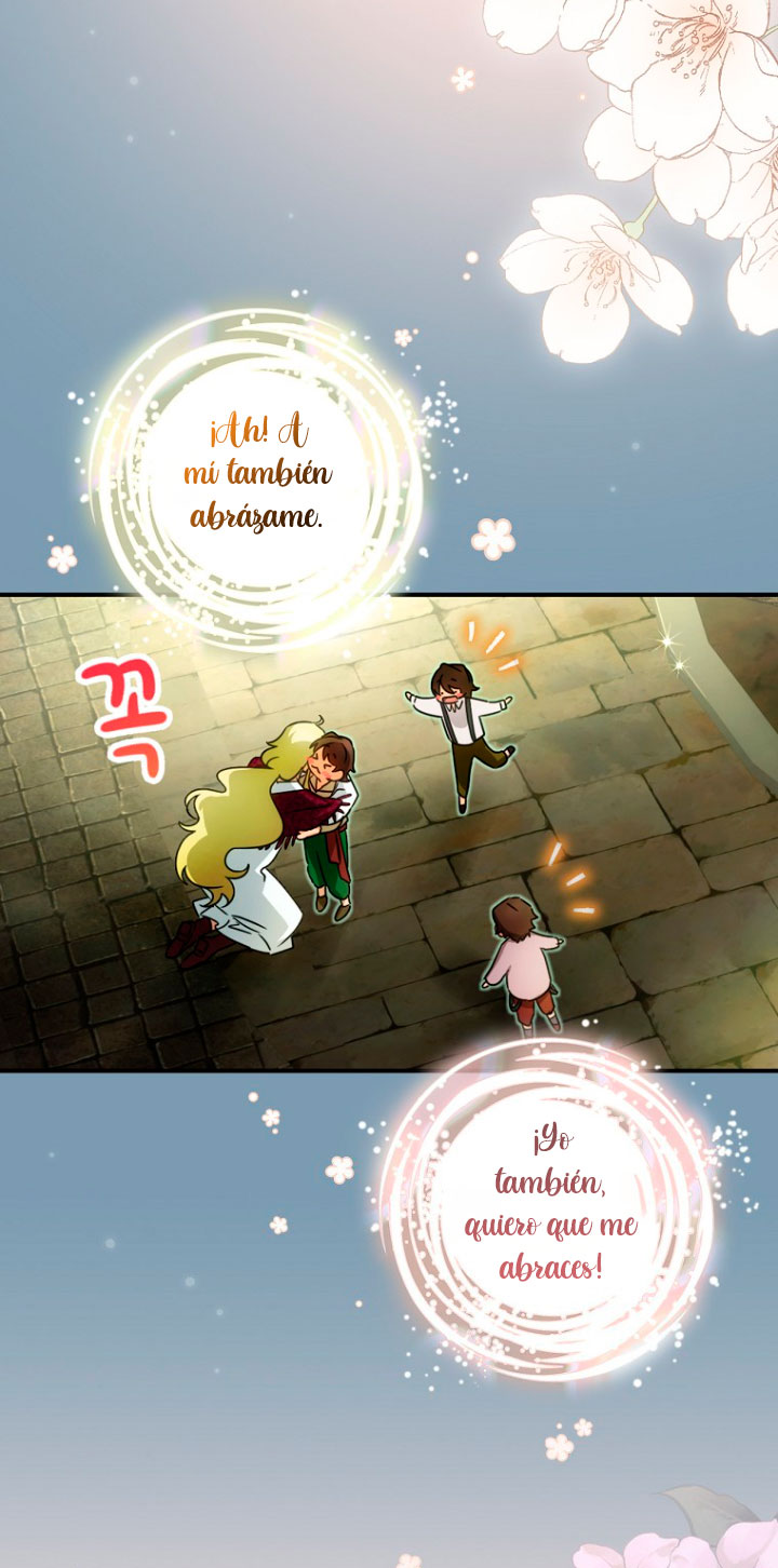 No es tu hijo Capítulo 15 - Page 53