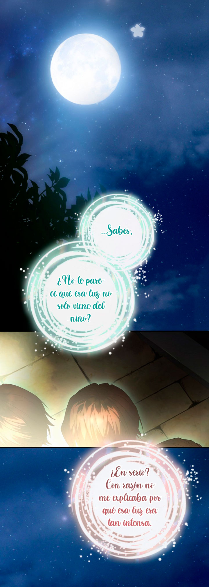 No es tu hijo Capítulo 15 - Page 58