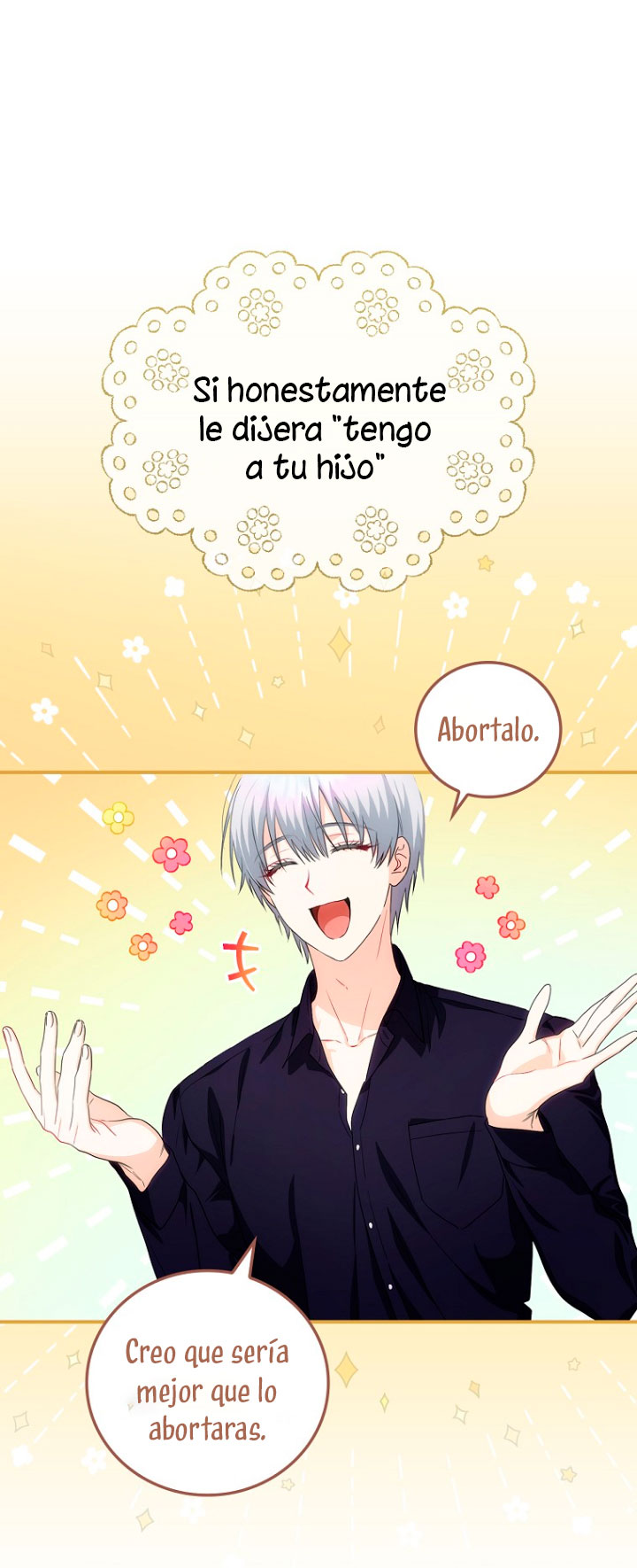 No es tu hijo Capítulo 15 - Page 6