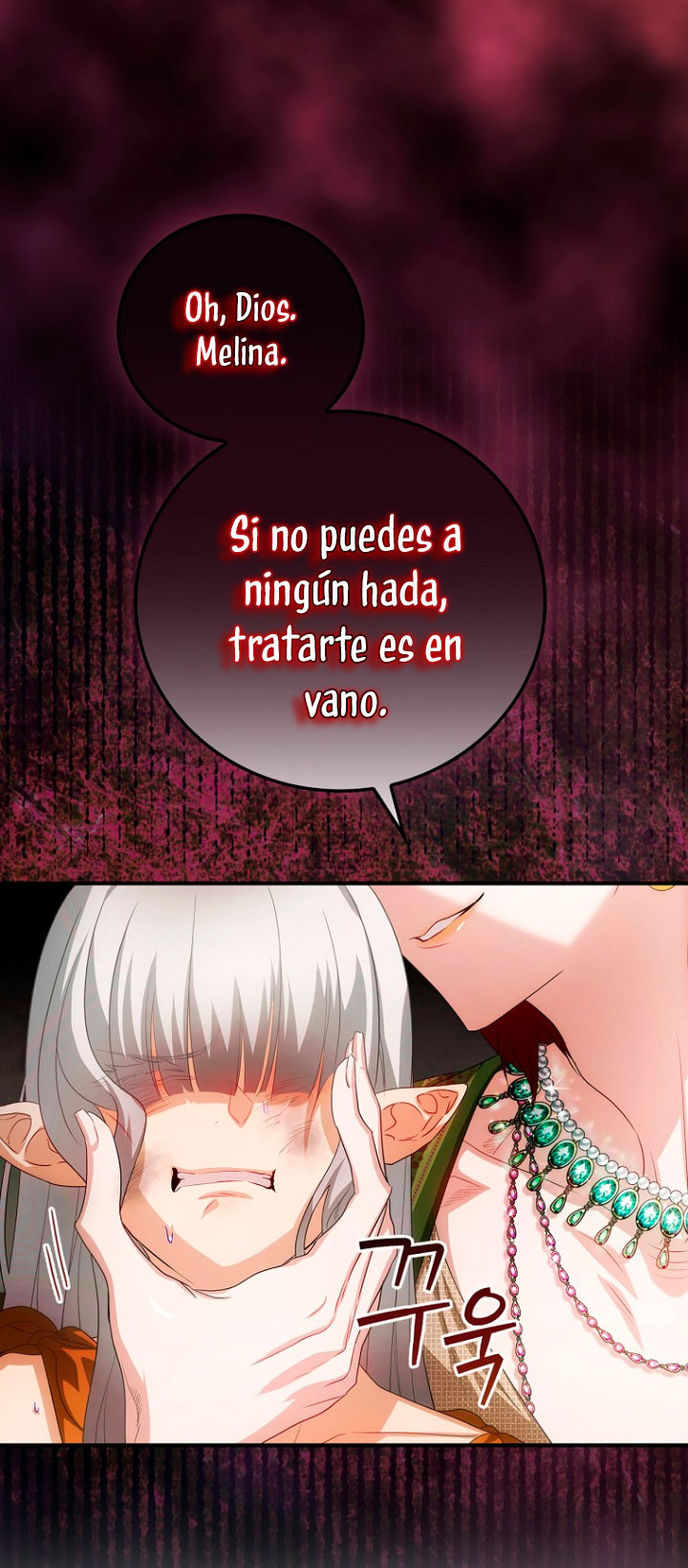 No es tu hijo Capítulo 16 - Page 43