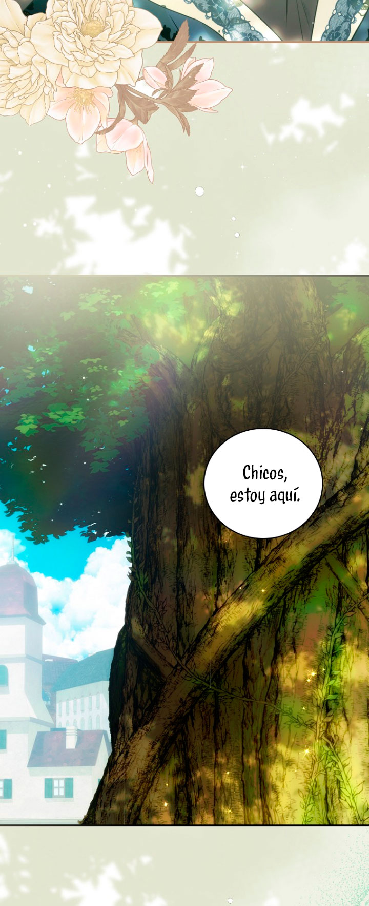 No es tu hijo Capítulo 16 - Page 5