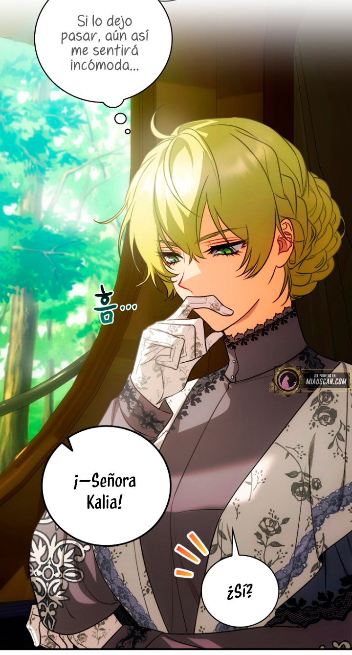 No es tu hijo Capítulo 17 - Page 21