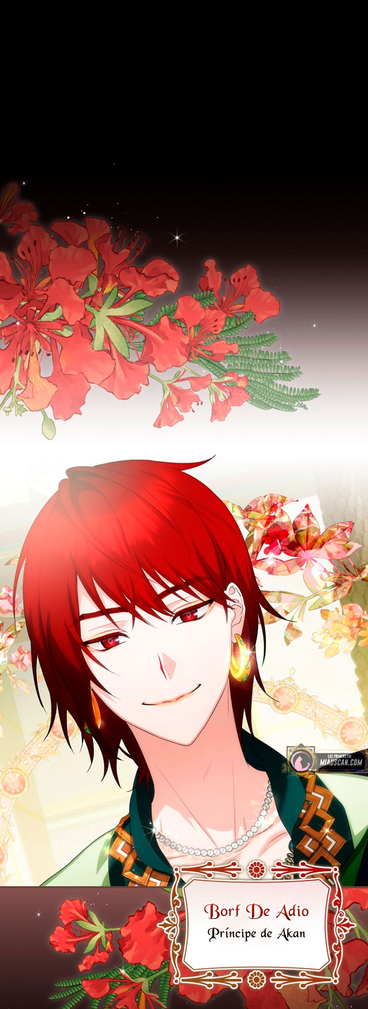 No es tu hijo Capítulo 17 - Page 3