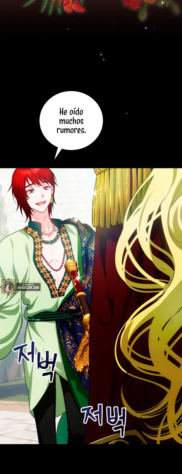 No es tu hijo Capítulo 17 - Page 4