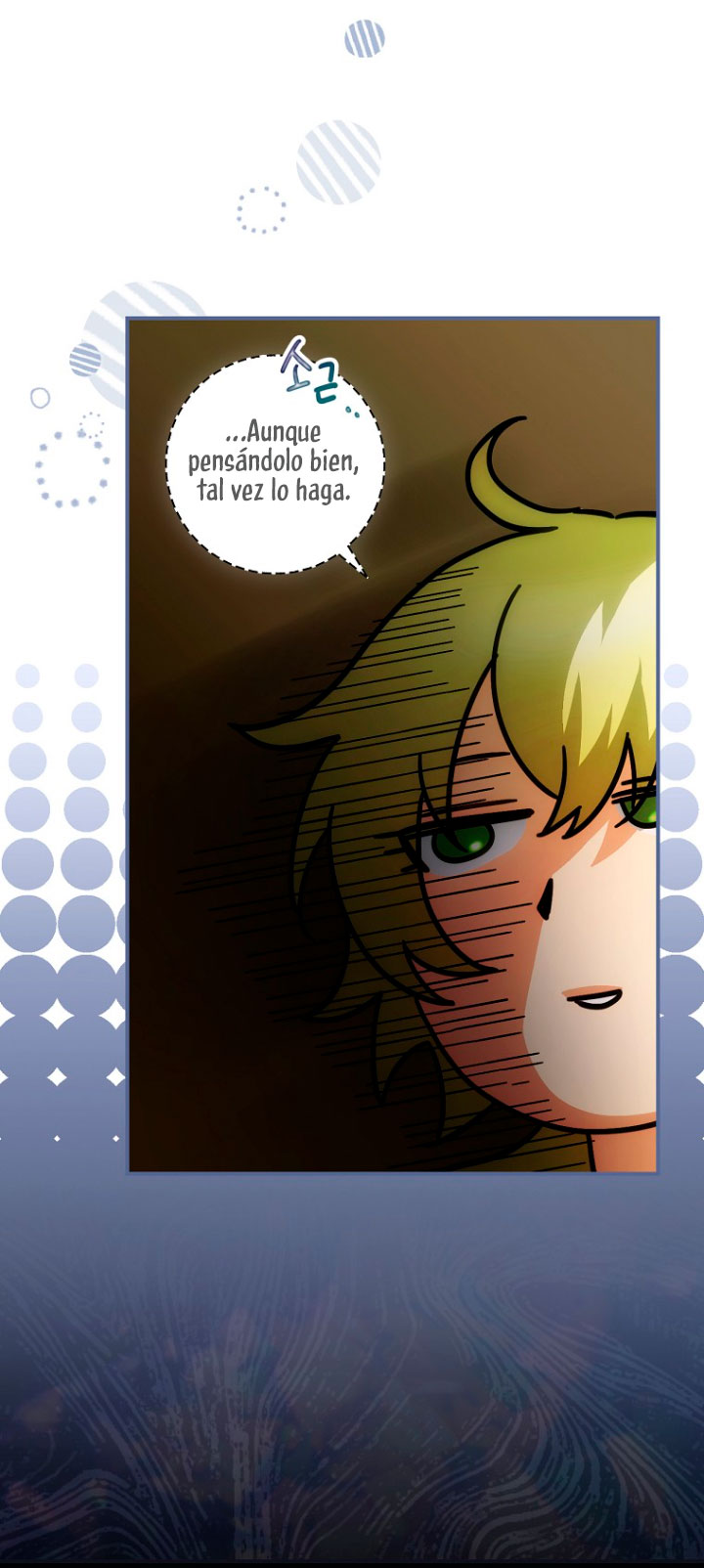 No es tu hijo Capítulo 17 - Page 40